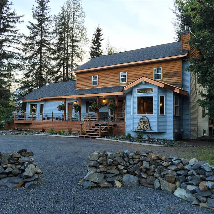 Seward Alaska Bed Breakfast Seward Alaska Bed Breakfast