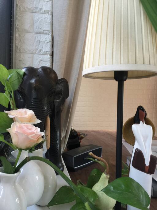 Room corner