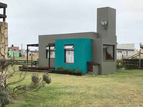 Country cabana en Camet Norte.