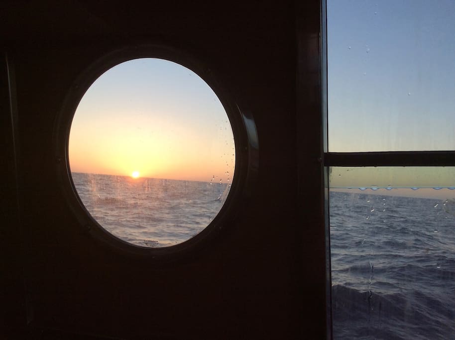 Good morning Ocean ...
