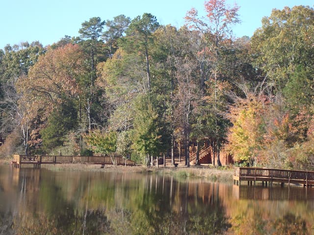 Airbnb Lake Cypress Springs Vacation Rentals Places To Stay