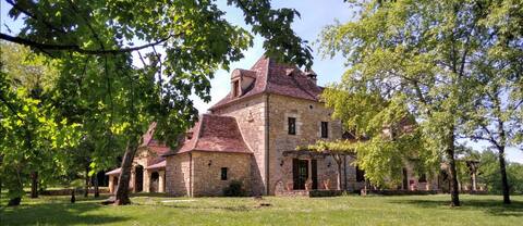 Le Logis du Petit Duc, 10 km from Sarlat
