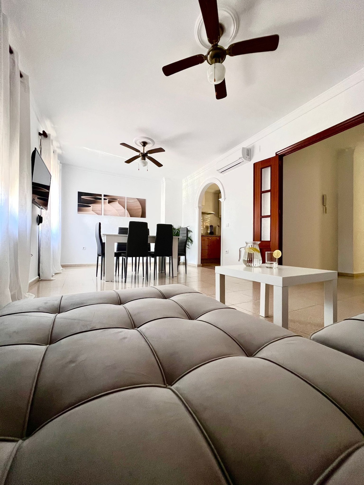 Top Airbnb: San Salvador Apartment 20/1 in Sanlúcar De Barrameda