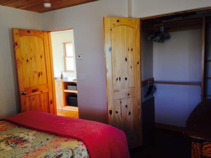 Spálňa veľkosti Queen