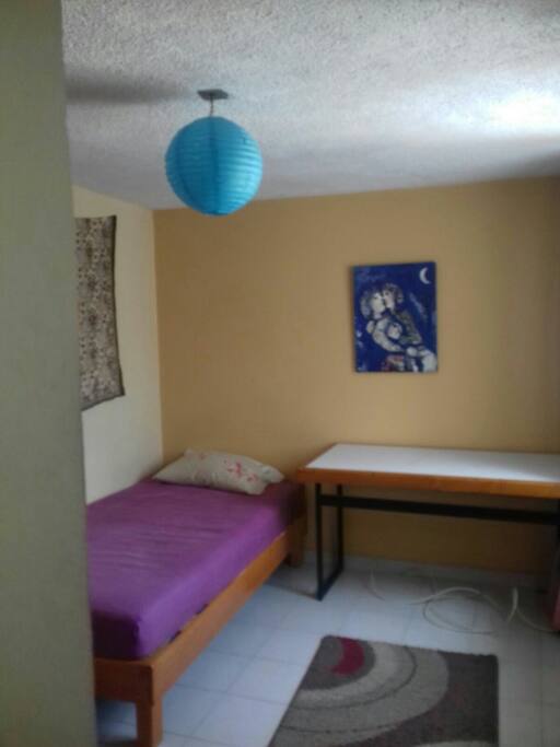 Habitacion para 1persona