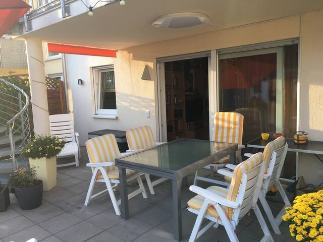 Modern 2 bedroom apartment in the heart of LE