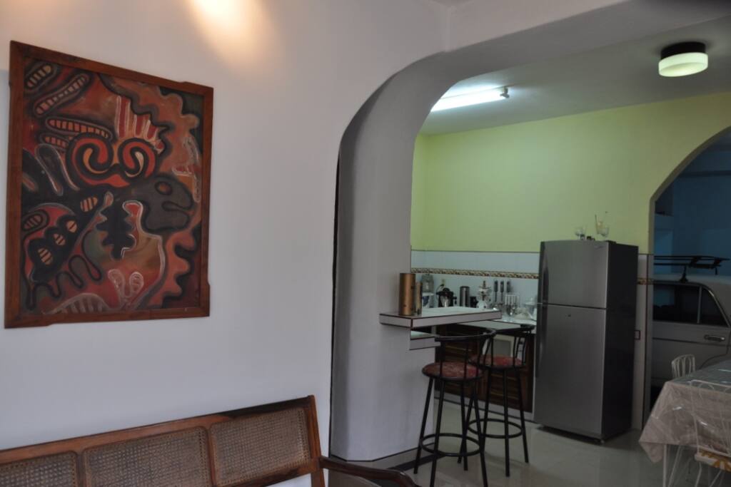 Comedor cocina