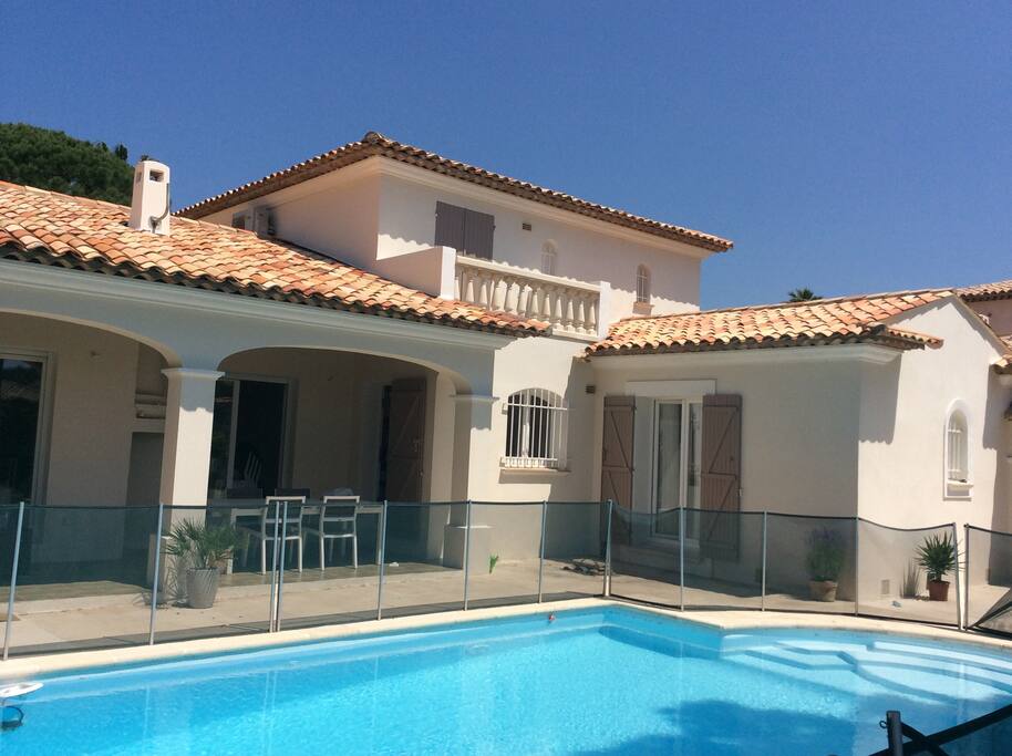 Maison Plan arriere