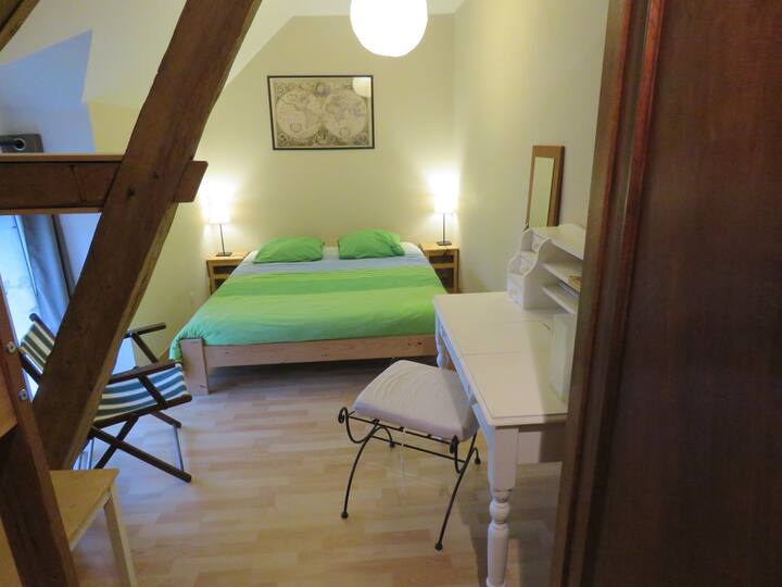 Chambre 4 pers.
