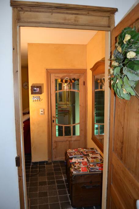 AsterixBruges: Hall