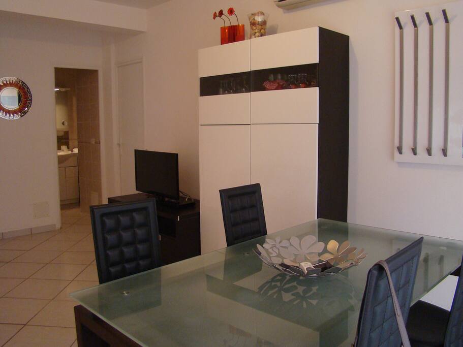 Salle à manger