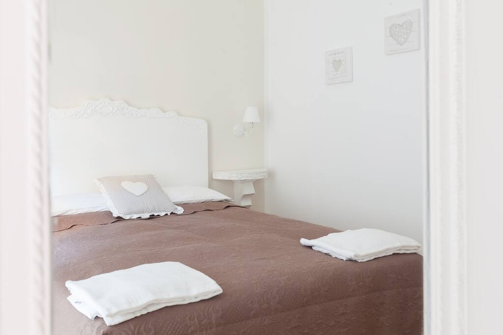 First bedroom 160*200cm