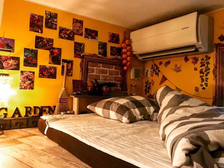 Single Bed