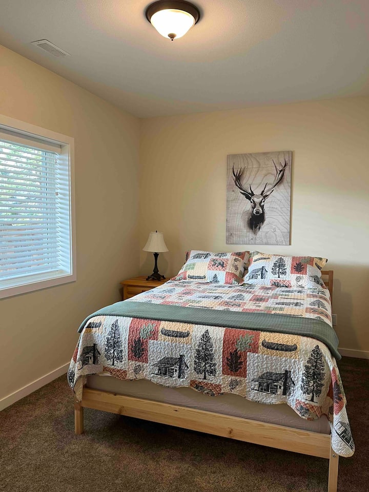 Spálňa na prízemí č.1