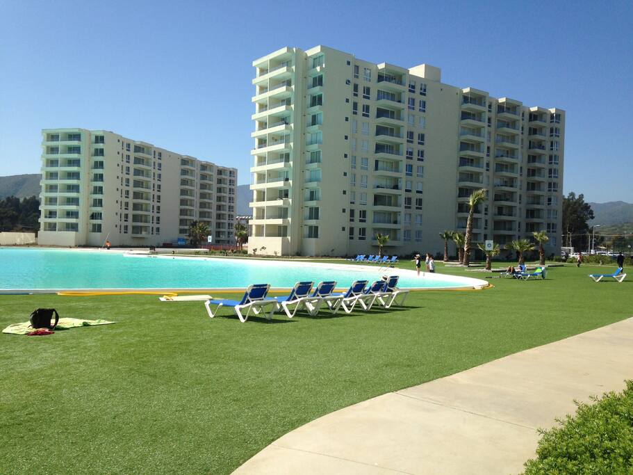 Exteriores costado izquierdo