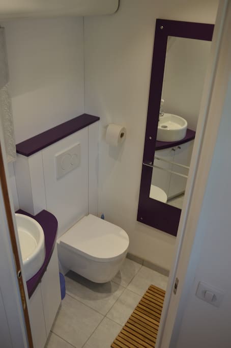 Salle de Bain