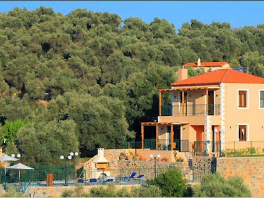 Villa Corinna