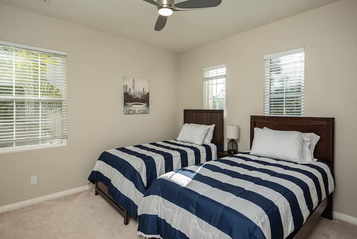 მაღლა საძინებელი 2