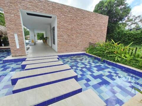 Casa Campestre en Condominio