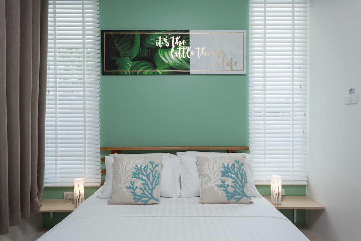 საძინებელი 8