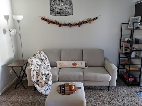 Cozy Private Suite