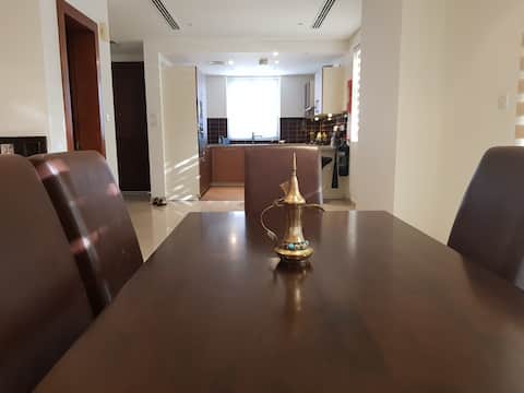 villa in the wave muscat