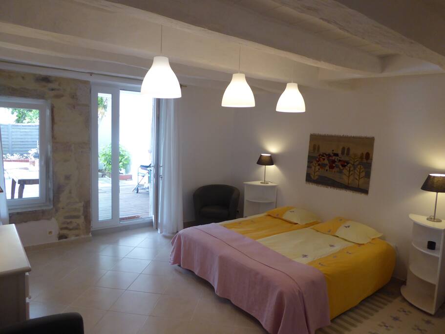 chambre