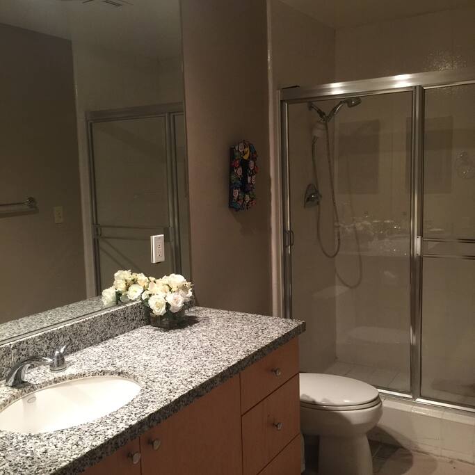 Modern bathroom