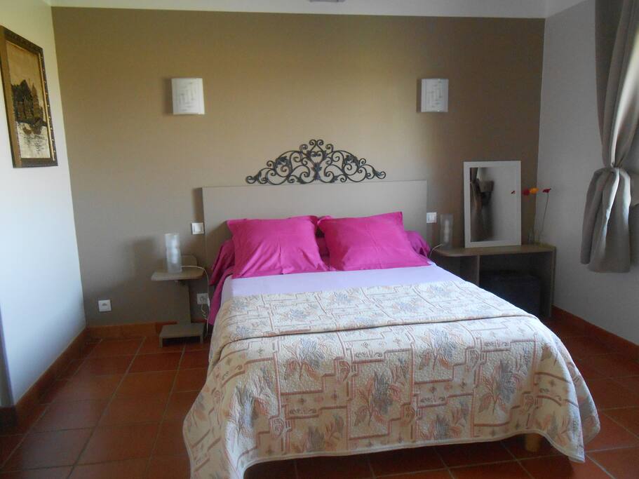 Chambre l’Étable