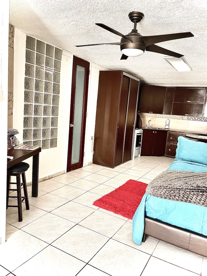 საძინებელი სივრცე