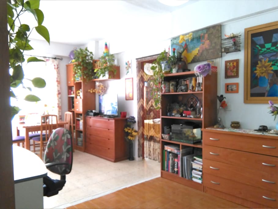 Salón comedor