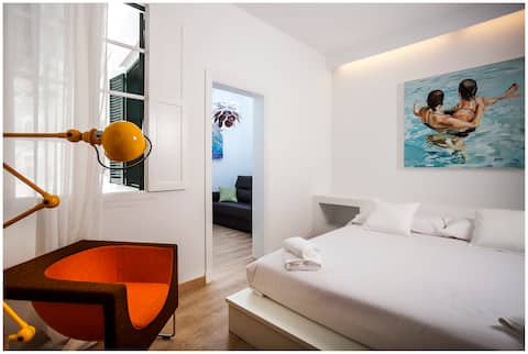 Room Chic in Boutique Hotel