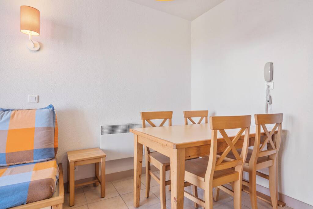 2 pièces 5 personnes Sélection