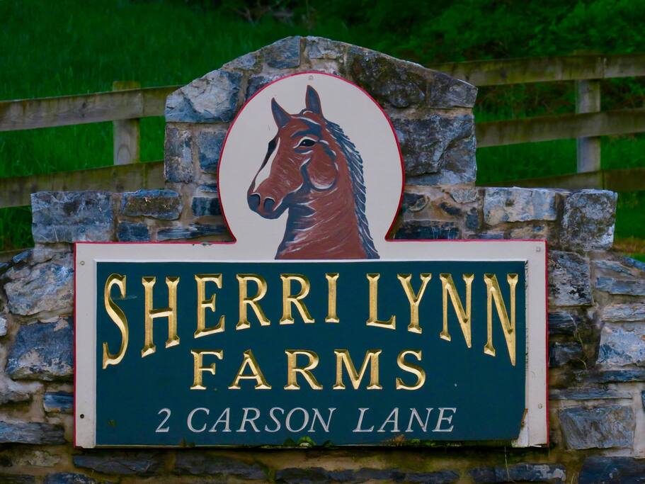 Welcome to Sherri Lynn Farms !!!