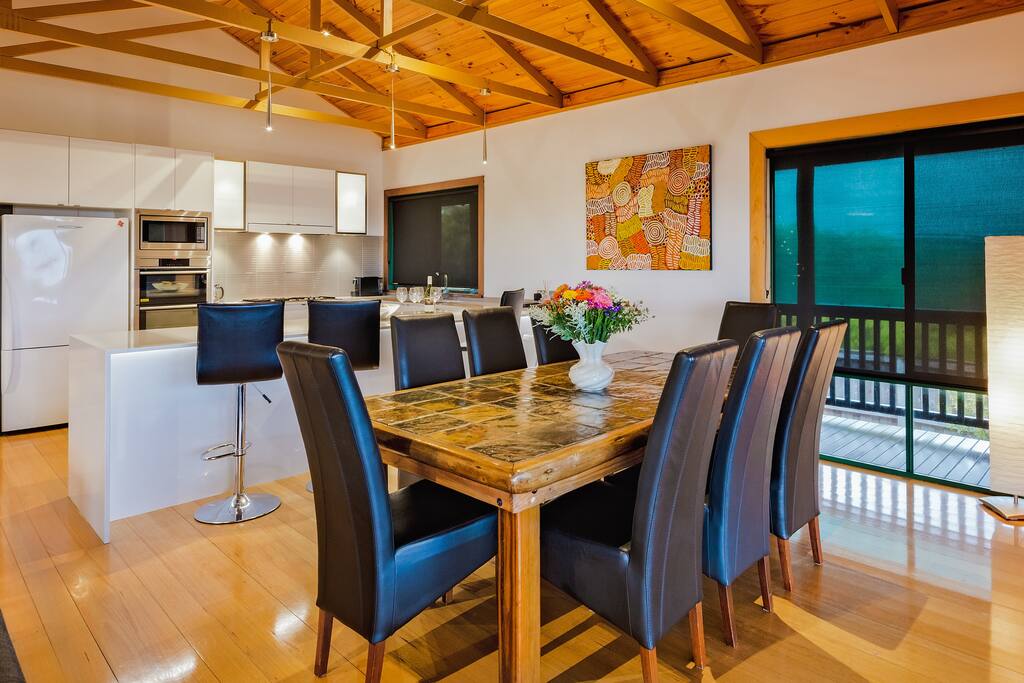 Modern kitchen