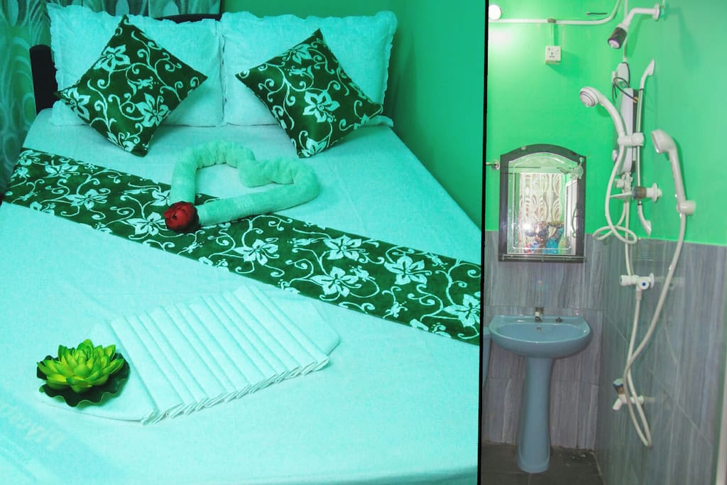 Double Non A/C Rooms