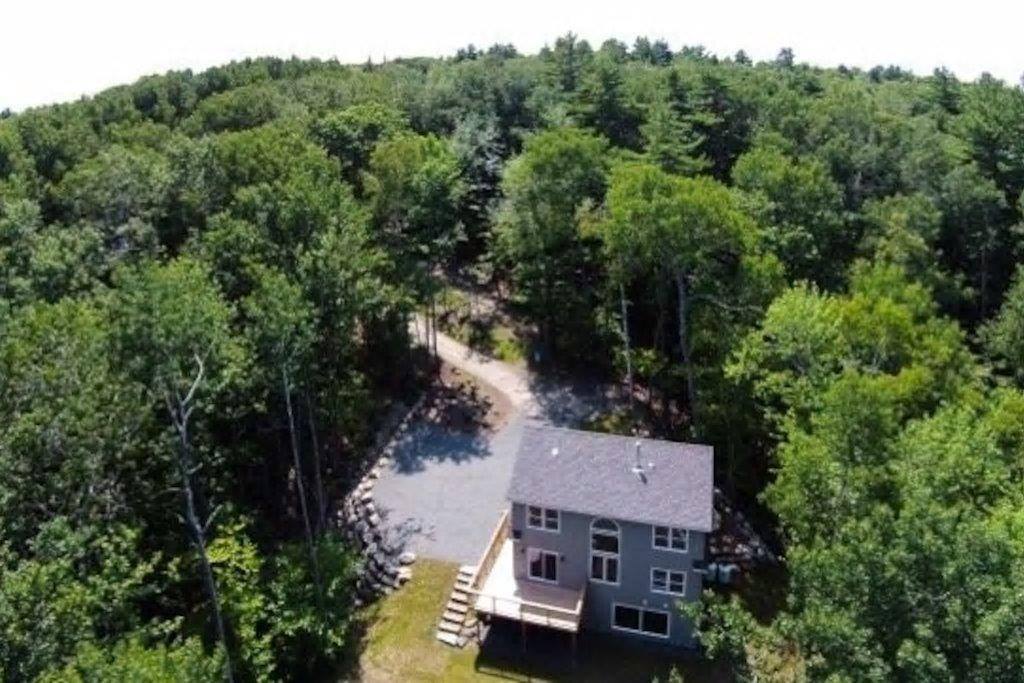 Drone view