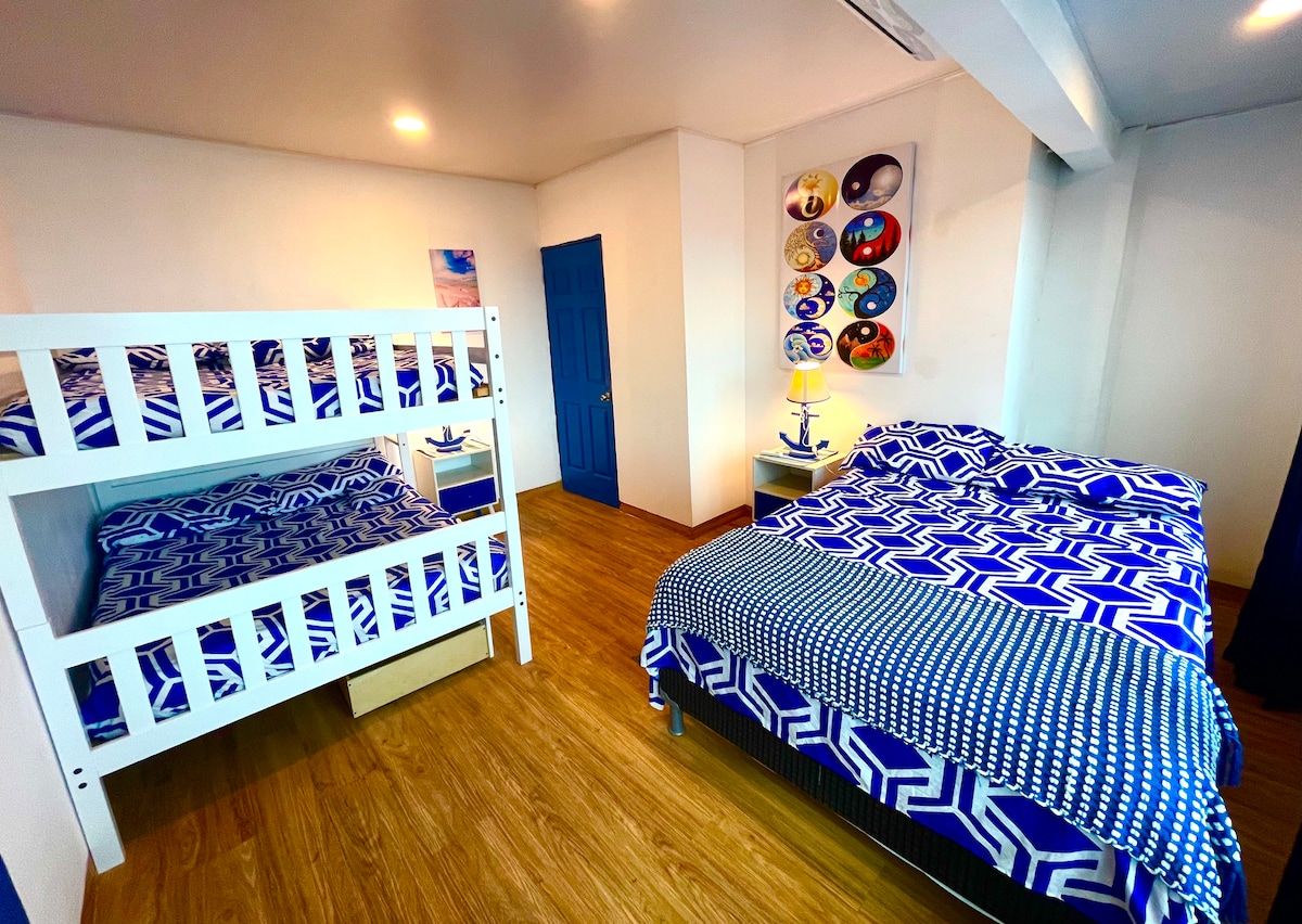 Welcoming Beach House in Atami, near El Tunco Surf