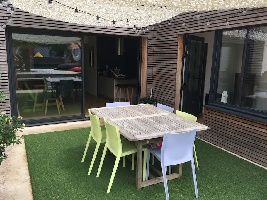 terrasse