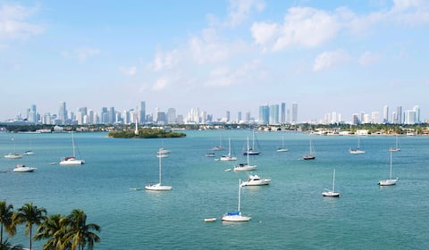 Great Studio in South Beach, Near Lincoln Road