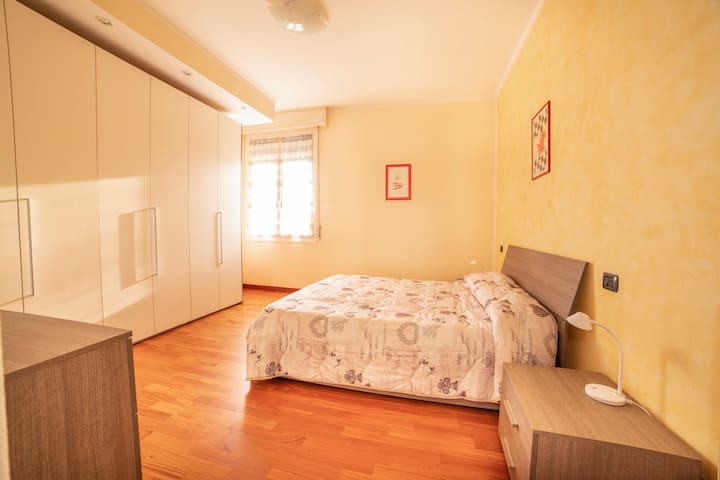 الغرفة المزدوجة الثانية
