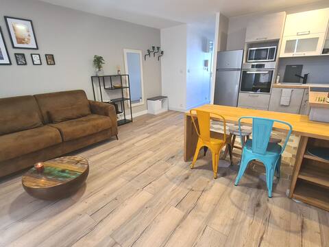Apartment in the center