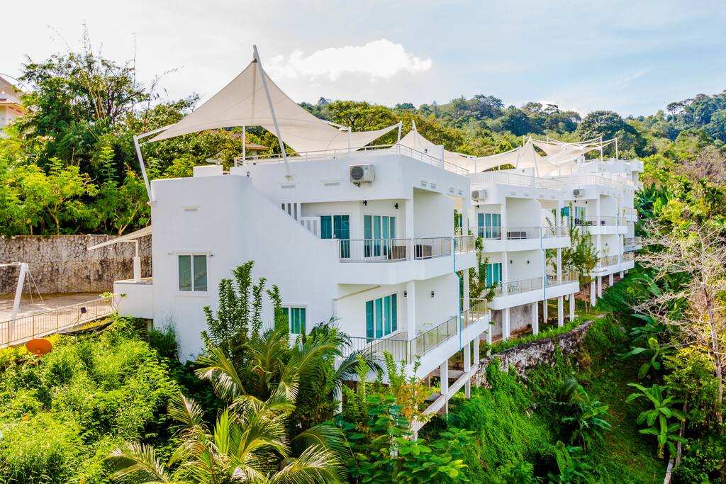 the property overview