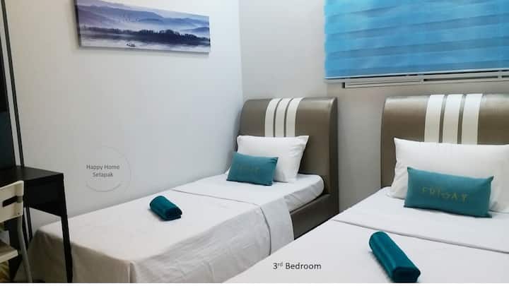 חדר שינה שלישי