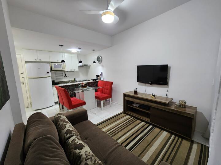 AP Alecrim King's Landing Suite Praia Privativa Marina