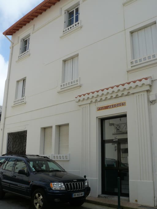 la résidence