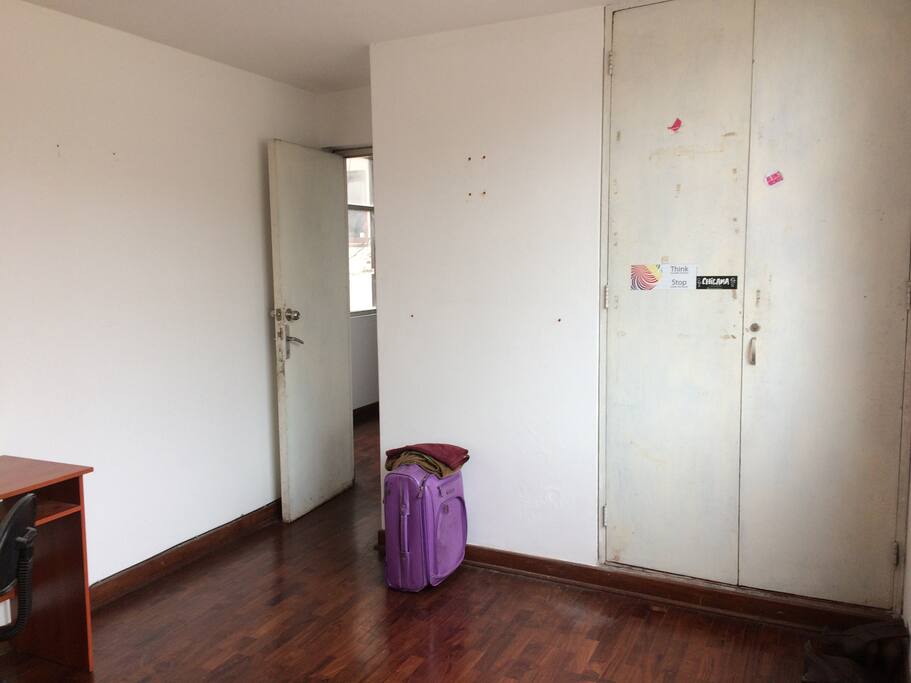 view of the room from another angle.
