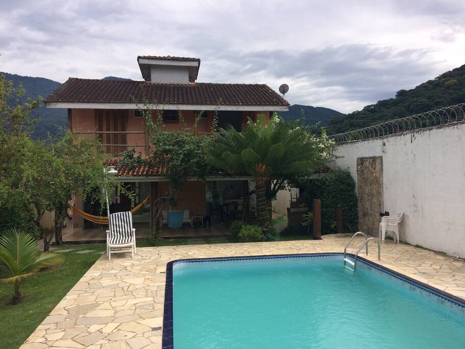 Vista da Casa