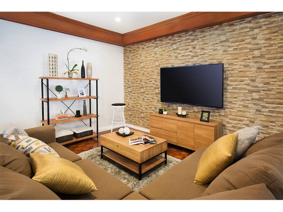 Common Living Area