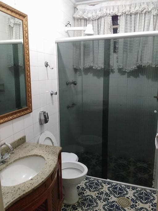 2° Banheiro compartilhado